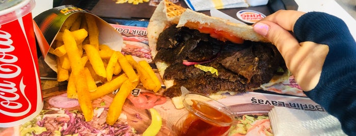 Berlin Döner is one of Kamilさんのお気に入りスポット.