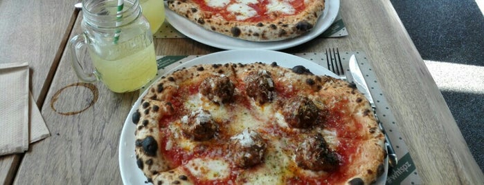 What's Pizza is one of Posti salvati di N..