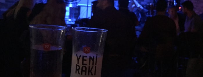 Akustikhane Ortaköy is one of Eğlence.