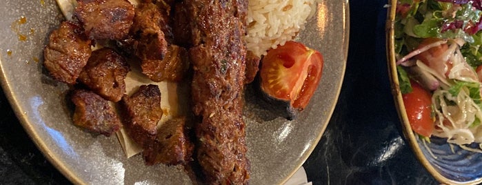 Diyarbakir Kitchen is one of London Calling.
