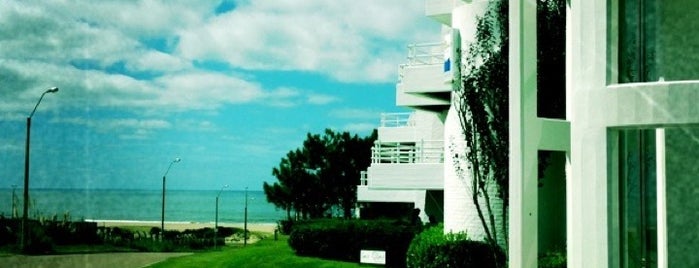 Hotel Las Olas is one of Uruguay Natural.