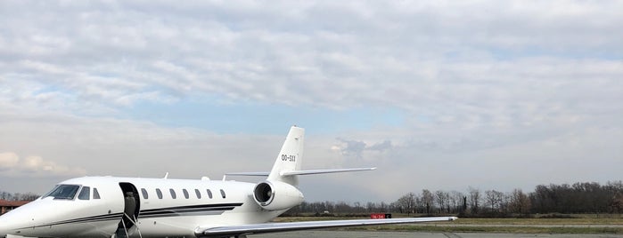 Aeroporto di Biella-Cerrione is one of Airport.