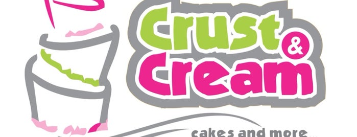 Crust & Cream is one of My Fav.