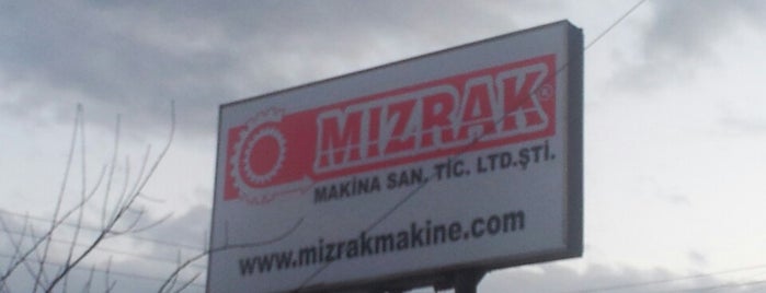 Mızrak Makine is one of Fatoş : понравившиеся места.