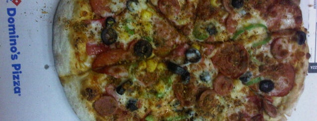 Domino's Pizza is one of ALIŞVERİŞ MERKEZLERİ.