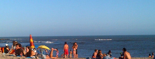 Playa Bikini is one of Uruguay.