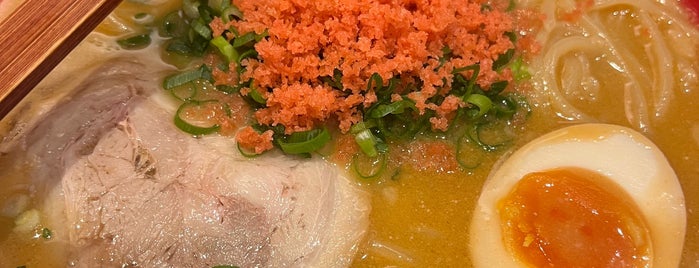 Ebisoba Ichigen is one of 新宿近辺のラーメンつけ麺.