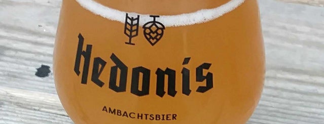 Hedonis Ambachtsfest is one of Belgium / Events / Beer Festivals.