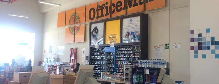 OfficeMax is one of To Try - Elsewhere31.