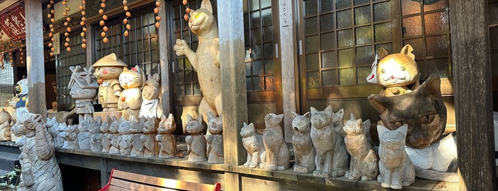雲林寺 is one of 猫に会えるにゃん😹.