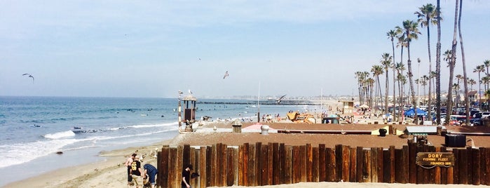Newport Beach Boardwalk is one of Jessica’s Liked Places.