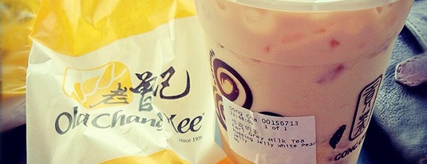Gong Cha 贡茶 is one of Gong Cha Outlets SG.
