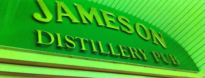 Jameson Distillery Pub is one of Köln.