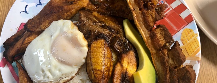 Mi Colombia is one of The 15 Best Latin American Restaurants in Miami Beach.
