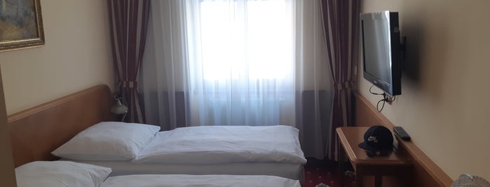 Hotel Askania is one of 2017/02/18-27 中欧旅行.