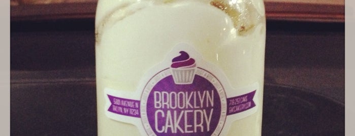 Brooklyn Cakery is one of Food 2017 6.