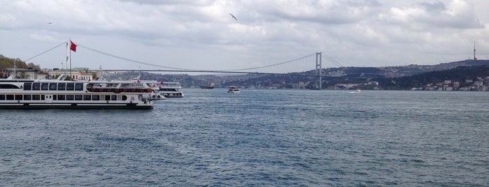Beşiktaş is one of Constantinople.