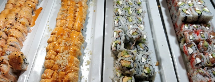Dragon Hibachi & Sushi Buffet is one of Food.
