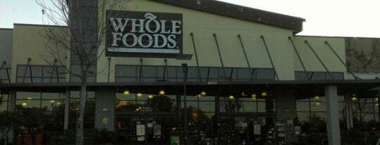 Whole Foods Market is one of Favorites.