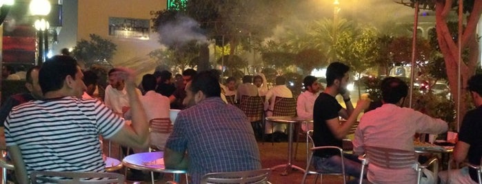 Can Café is one of Riyadh Top Lounge.