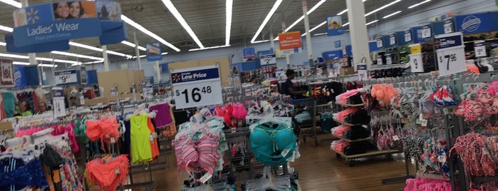 Walmart is one of Never Again.