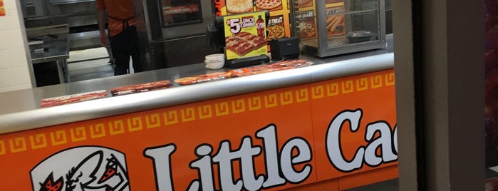 Little Caesars Pizza is one of Westchester.