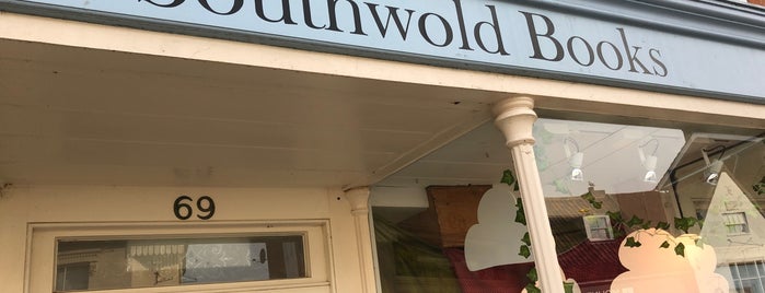 Southwold Books is one of Southwold Summer Holiday 2021.