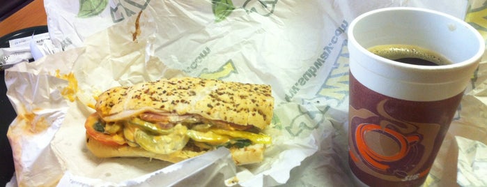 SUBWAY is one of The Next Big Thing.