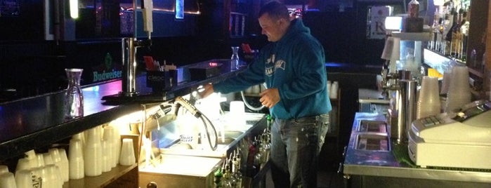 Shots Inc. is one of Last Night Bar Hopping!.