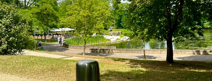 Lac d'Echternach is one of Not Visited.