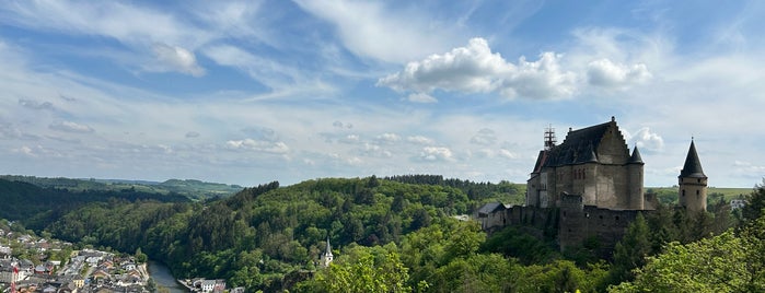 Télésiège Vianden is one of Best of Luxembourg.
