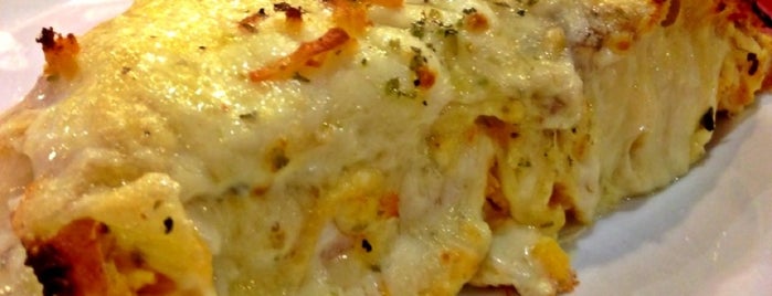 Pizza Pan is one of Posti salvati di Jose.