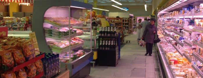 Супермаркет "Фея" is one of Торговые центры.
