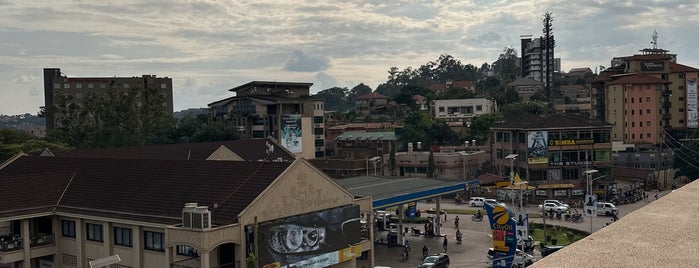 The Acacia Mall is one of Kampala.