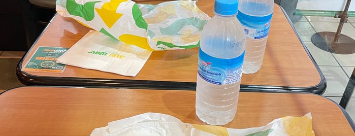 SUBWAY is one of Must-visit Food in Shah Alam.