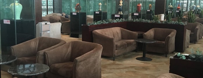 BGS Premier Lounge is one of Airport Lounge in the World.