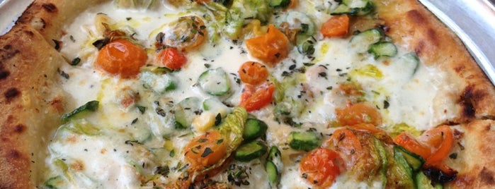 Gjelina is one of The 15 Best Pizza Places in L.A..
