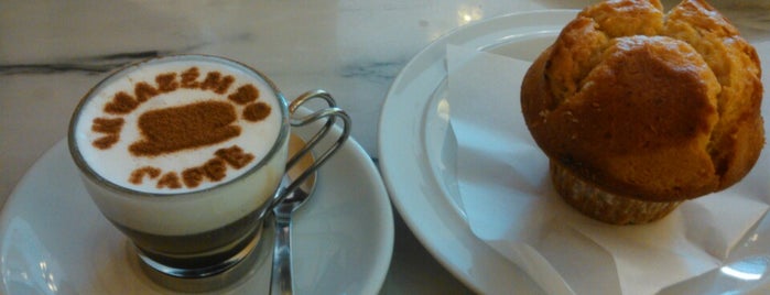 Armazém do Caffé is one of Doces e outras coisas boas :-).