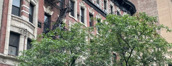 Gramercy is one of Official NYC Neighborhoods: Manhattan.