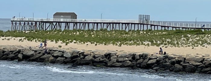 Belmar Fishing Club is one of Jersey Shore.