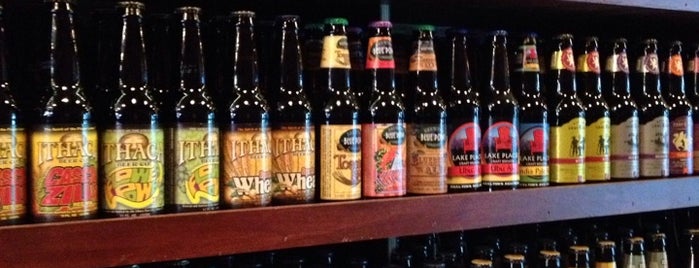 Carmine Street Beers is one of The 15 Best Places for Beer in the West Village, New York.