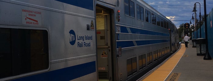 LIRR - Port Jefferson Station is one of MTA LIRR - All Stations.