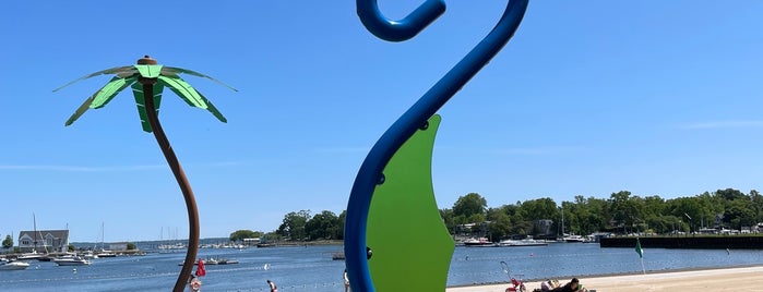 Harbor Island Beach is one of Great Parks for Kids.