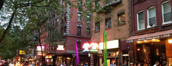 West Village is one of Where to Send Your Tourist Friends in NYC.