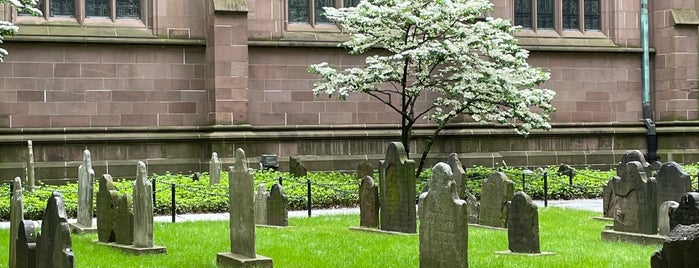 Trinity Church is one of New York List.