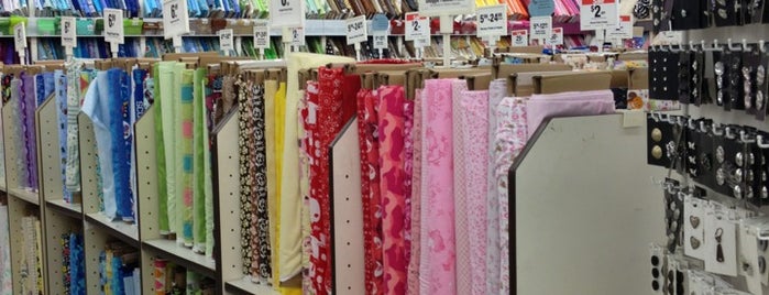 JOANN Fabrics and Crafts is one of Crafts in New York.