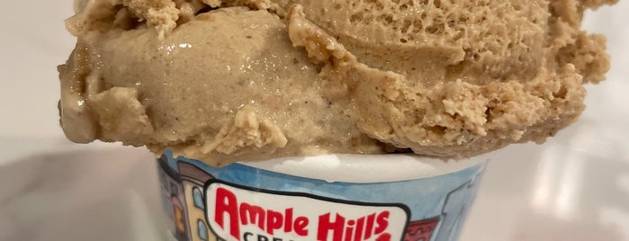 Ample Hills Creamery is one of New York Food 2020.