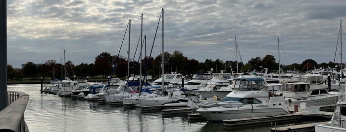 Gangplank Marina is one of Tourist traps.