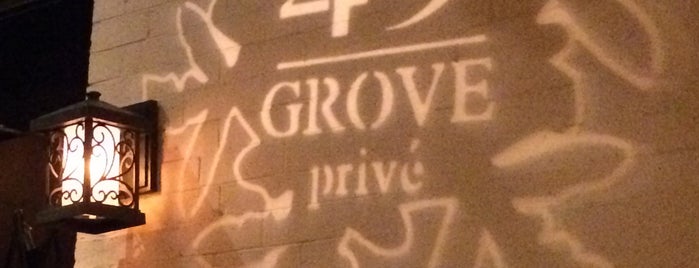 49 Grove is one of New Years Eve 2014 Parties.