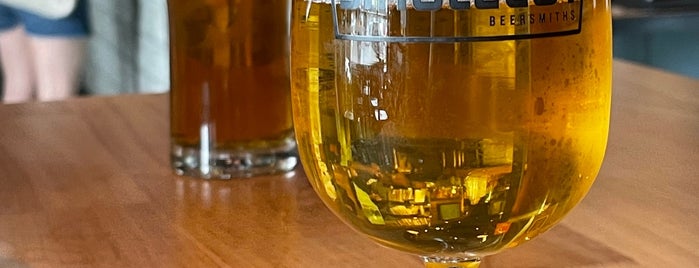 SingleCut Beersmiths is one of Breweries.